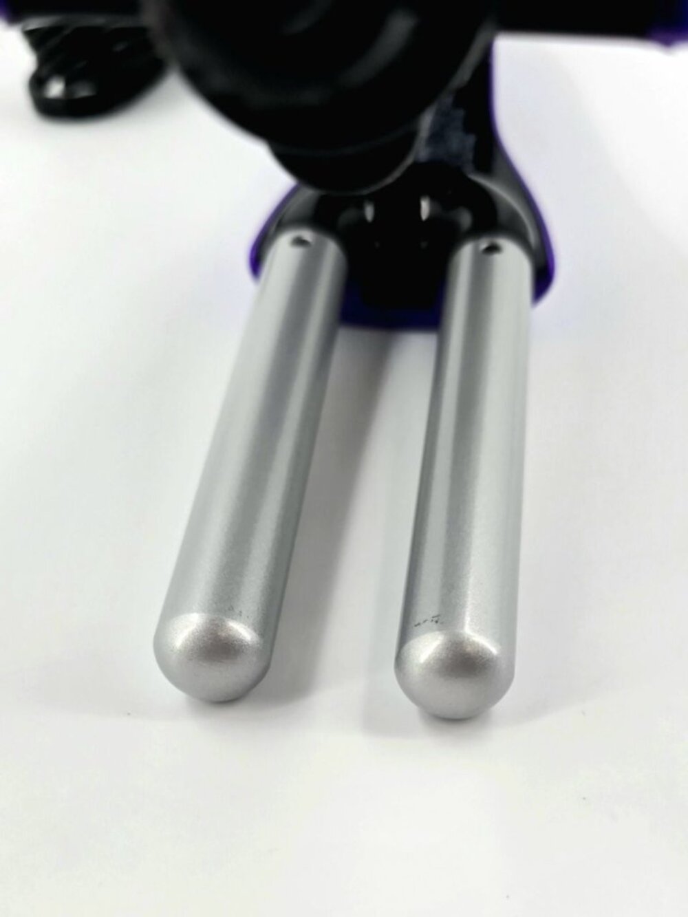 Bed Head A Wave We Go Tourmaline Ceramic Adjustable Hair Waver Iron Purple - Picture 7 of 9